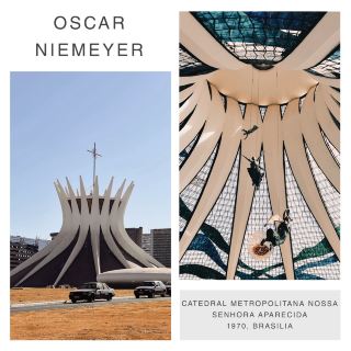 One day Itinerary in Brasilia