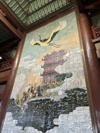 Yellow Crane Tower - Wuhan! 