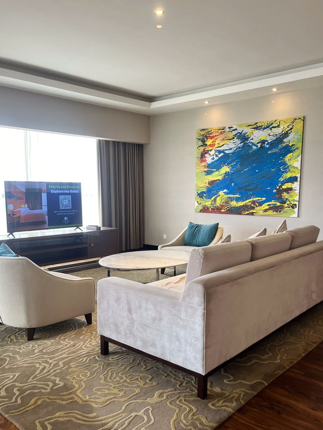 Hotel Malacca 5🌟Hotel - Double Tree by Hilton must stay 🇲🇾