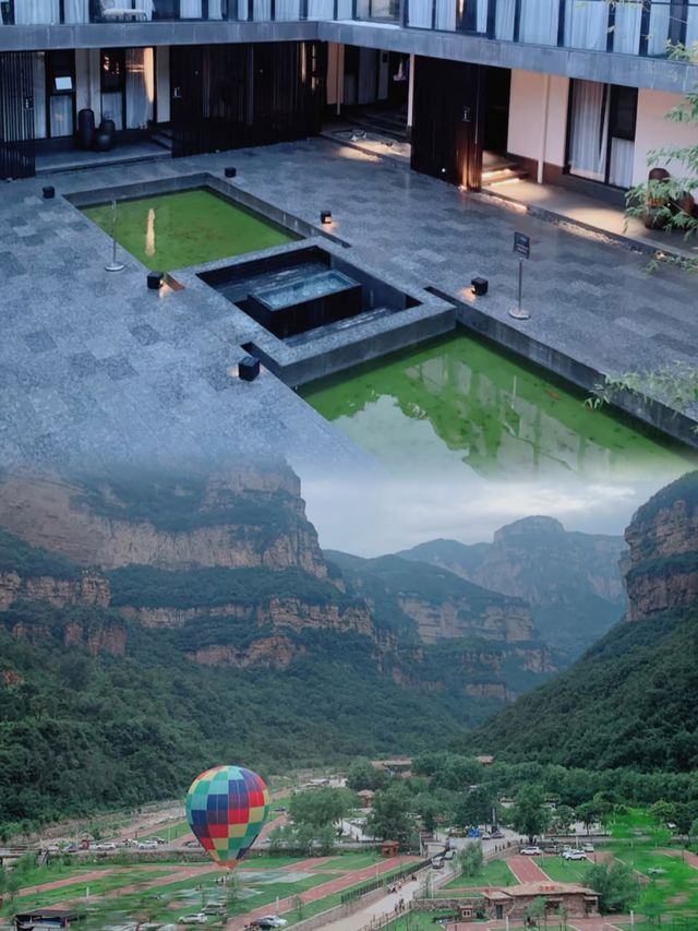 雨後千山躺贏！———林州篇