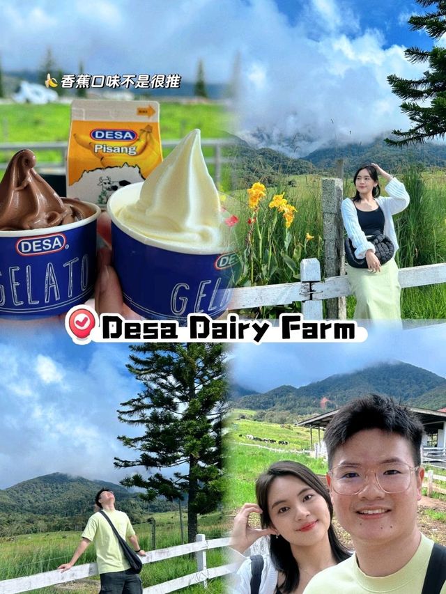 Mesmerizing Kundasang in Kota Kinabalu Malaysia 🌸❤️