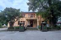 這座建築依然承載著歷史記憶