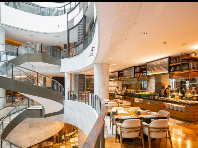 奢華隱世體驗】上海阿納迪酒店：都市綠洲中的療癒之旅**  