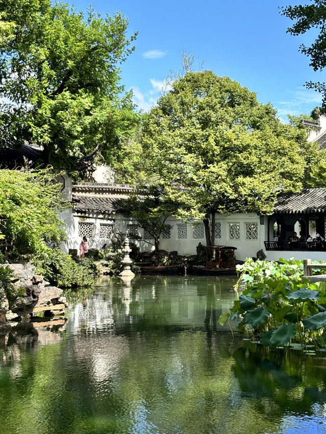 玩遍江南！8-9月去蘇杭四天人均600+五星酒店攻略