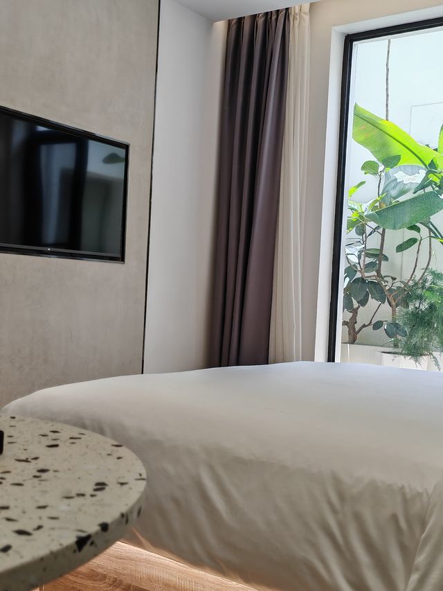 翠湖邊嘅治癒系酒店