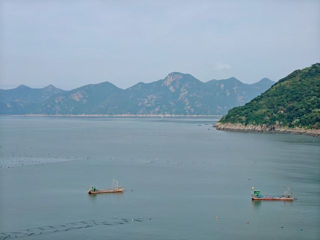 呢間民宿比風景更令人難忘