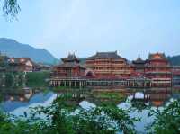 Jinhua is a great little town for relaxing vacations