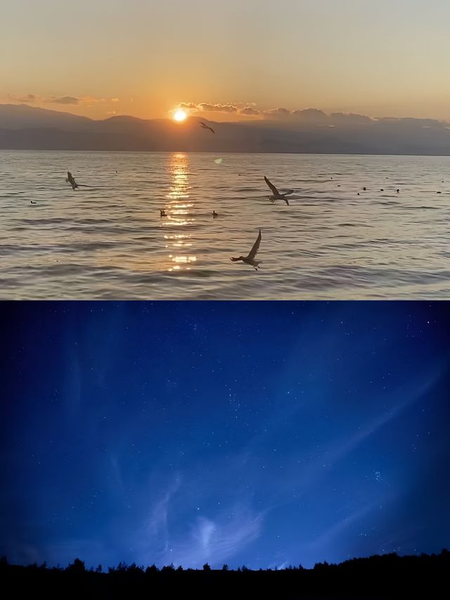 古城嘅慢活時光