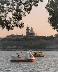 南京本地人私藏必玩攻略| 金陵十二時辰指南