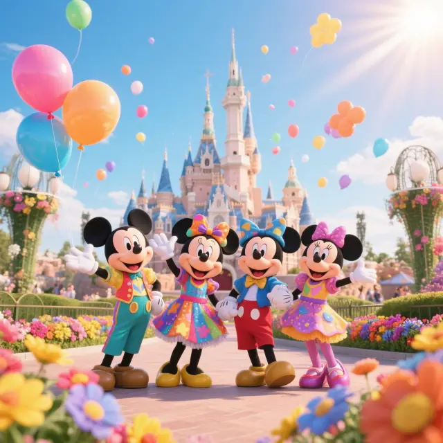 Disney Couple's Must-Do Guide