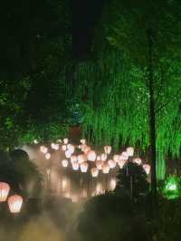 夜遊汀洲書院真係太正啦