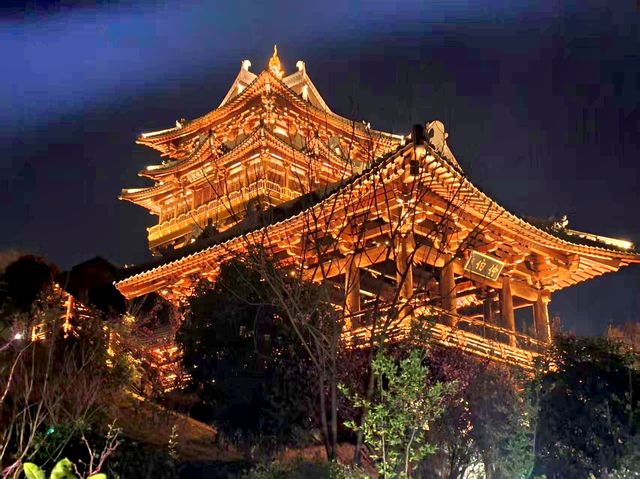 自駕農家樂丨宜興陽羨東坡閣a