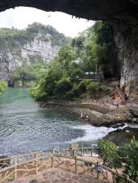 🌿【柳州避暑秘境】香橋岩景區一日遊攻略!溶洞探險+絕美香橋打卡