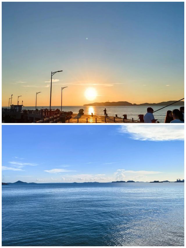 來一趟嵊泗島體驗一場治癒系海島之旅