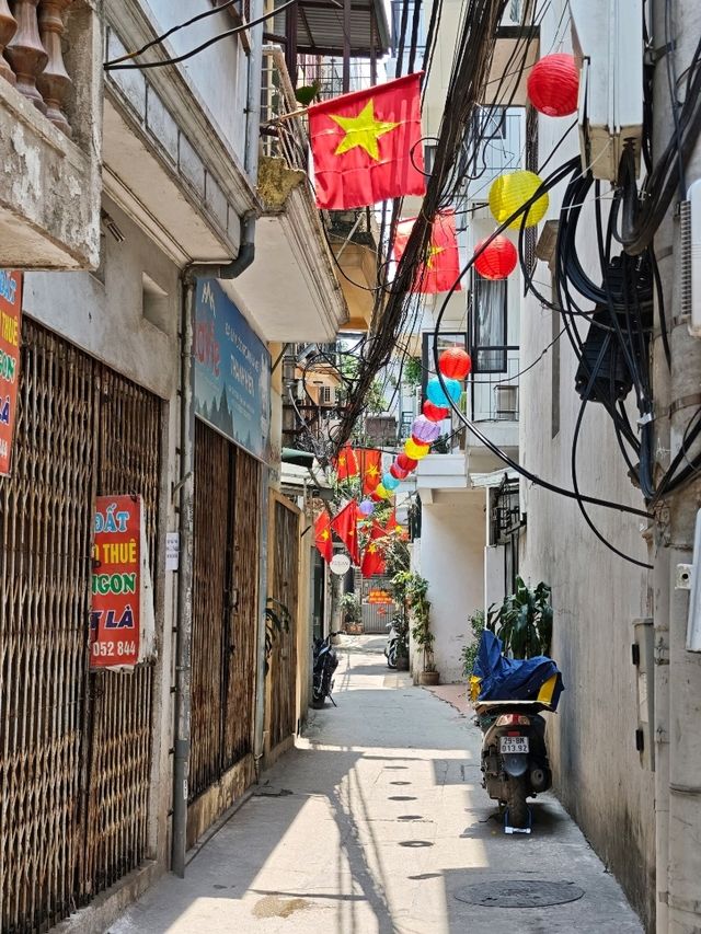 A Love Letter to Hanoi: More than a City, it's an Experience A Love Letter to Hanoi: More than a City, it's an Experience