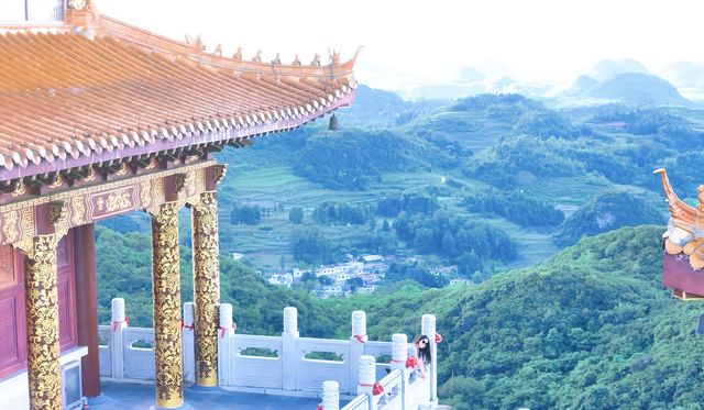 貴陽小眾治癒目的地