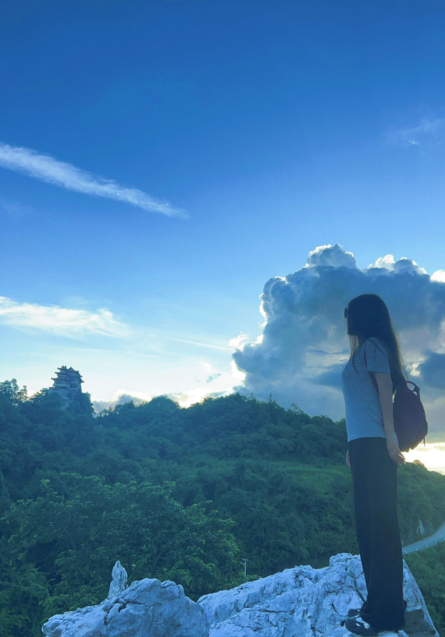 貴陽小眾治癒目的地