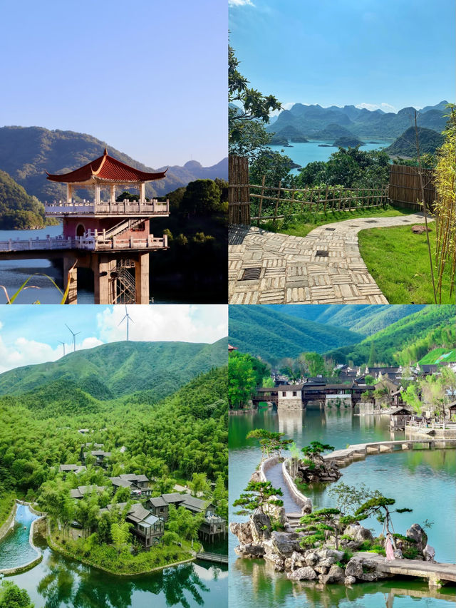 廣東的“小洱海”，住得太舒服了