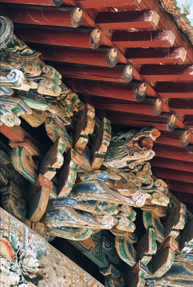 關帝廟 · 忠義千秋，香火永續