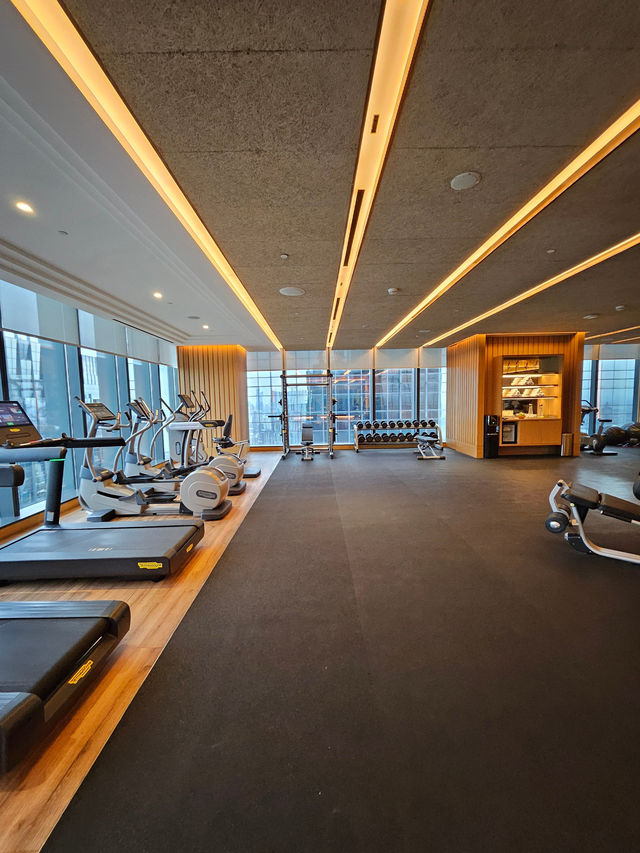 Luxury Redefined: A Stay at The Langham, Jakarta