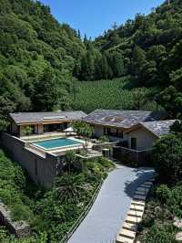 西安親子遊|帶娃住進法國電影裡的山間民宿