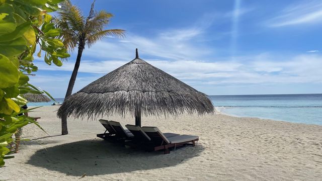 A Dreamy Stay at Conrad Maldives Rangali Island