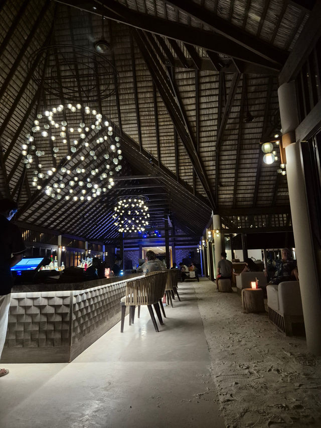 Incredible Stay at Veligandu Resort