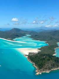 聖靈群島遊覽攻略｜大堡礁心臟的夢幻海島之旅