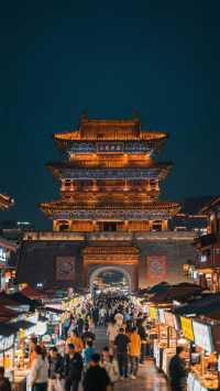 泛舟御河，尋一曲汴京遺夢