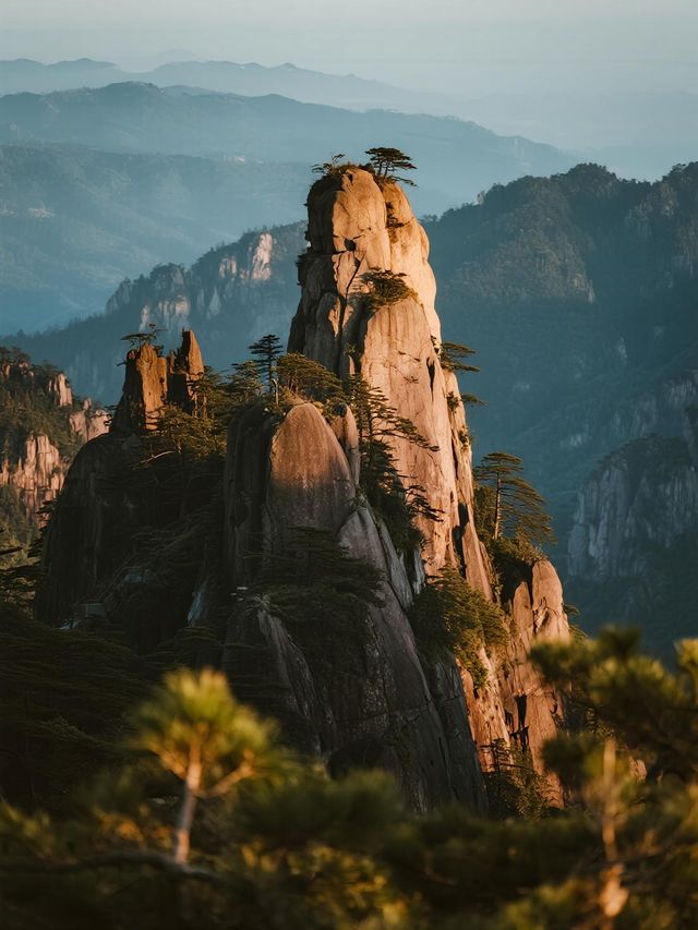 帶娃打卡國家地理推薦仙山！三清山雲海 + 親子路線超全攻略