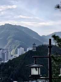 佛影悠然：金台山的禪意時光