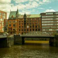✨Hamburg: Germany’s Maritime Gem of Canals & Culture 🚢🌆