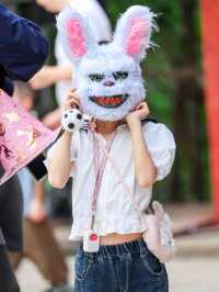 闖入成都童話廢鐵鎮！大人小孩都玩瘋！