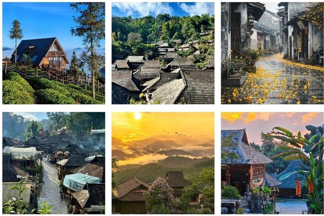 9-10月擺爛的6個神仙地！不用做攻略，累了就去躺3天~