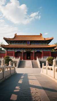 一碗羊肉炕餅，一輛黃包車一座城池的滄桑訴說八朝古都汐厚重與溫