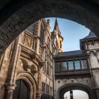 Gothic Stroll