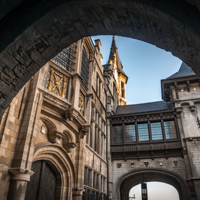 Gothic Stroll
