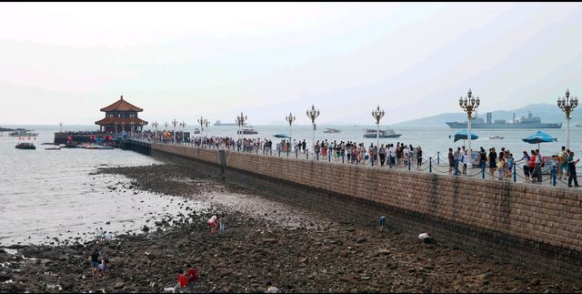 青島5天深度遊:逛老城、踏山海、醉啤酒,解鎖海濱慢生活 青島5天深度遊:逛老城、踏山海、醉啤酒,解鎖海濱慢生活