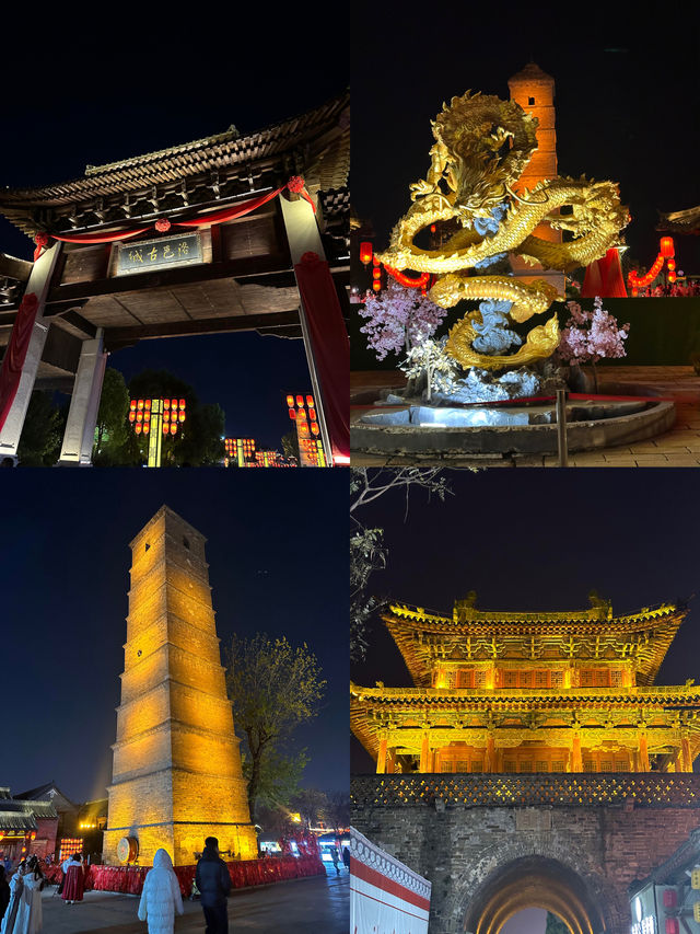 洛陽3天2夜旅遊攻略