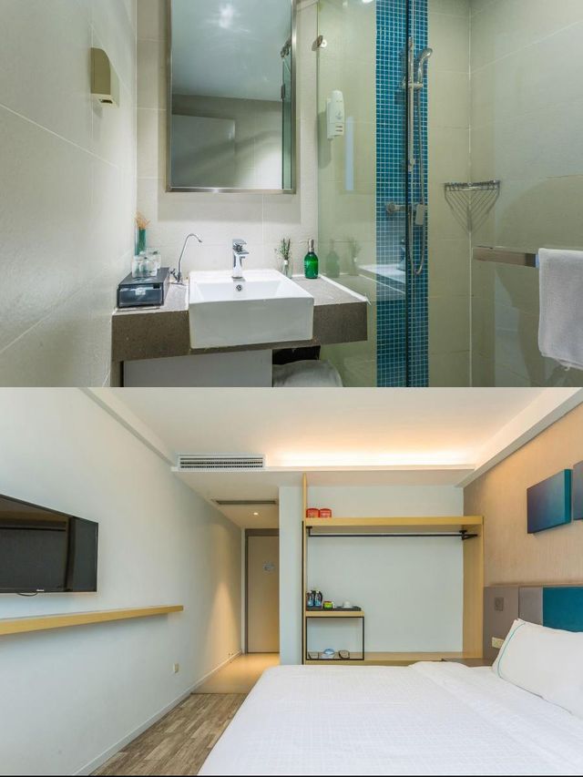 空杯S酒店，來了不想走！