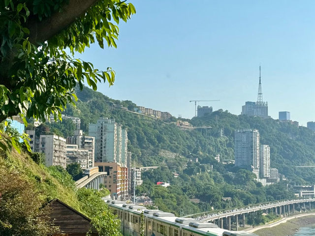 重慶懶人必住江景酒店
