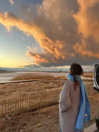 伊犁之旅6日6夜｜嚴冬將至，白雪覆蓋草原