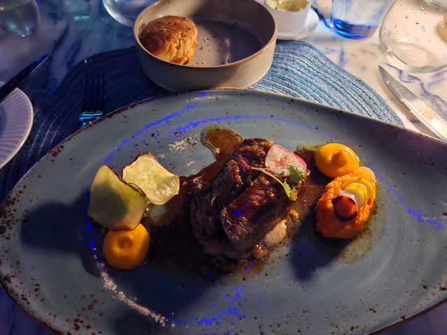 Unforgettable 3rd Anniversary Dinner Celebration