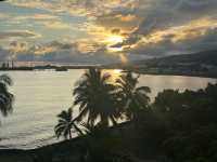 Quick Stopover Before Bora Bora