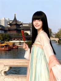 南京5日遊 | 中山陵與秦淮河經典組合・全人群適配攻略