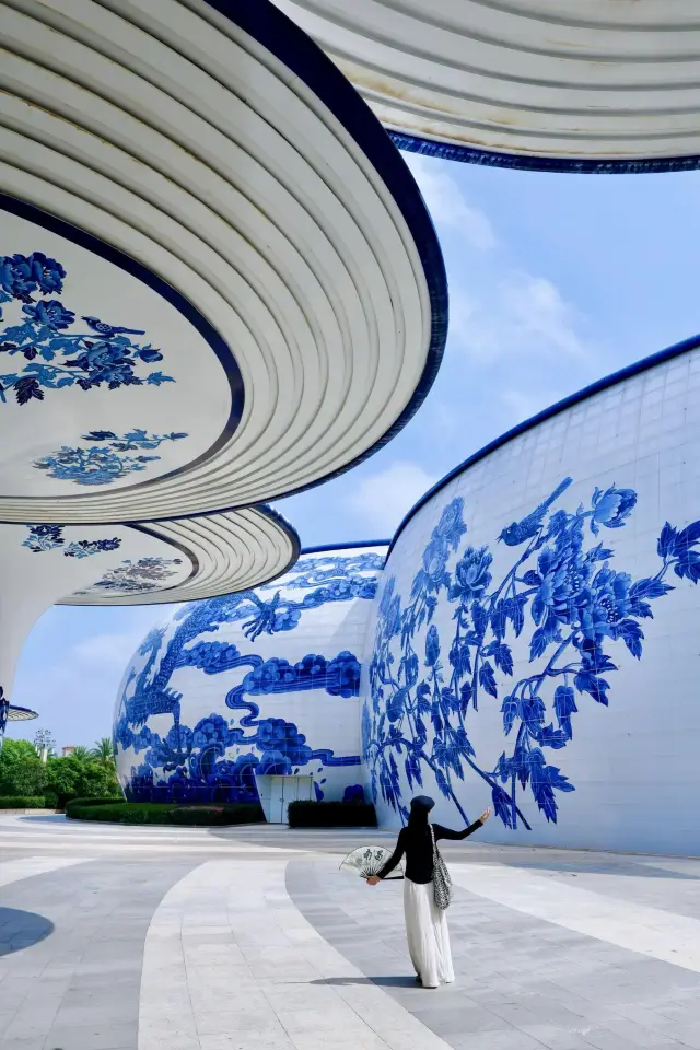 For these 18 photos, I specially took a trip to Nanchang