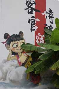 寧波最美的花海又來了，雨中更有畫面感哦