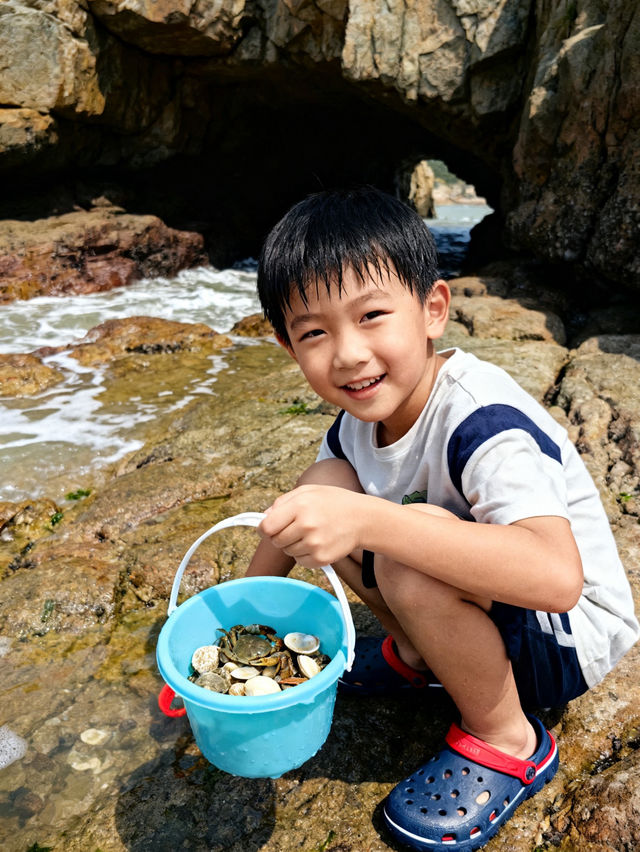 2025寧波親子頂流攻略！3天遛娃不費媽，海影城+沙灘全打卡