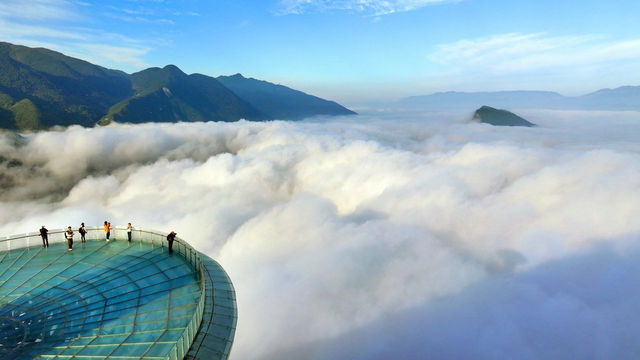 三峽遊輪秋遊指南
