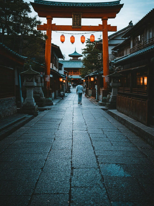 嵐山秋日手記｜在紅葉與流水間收藏王朝物語